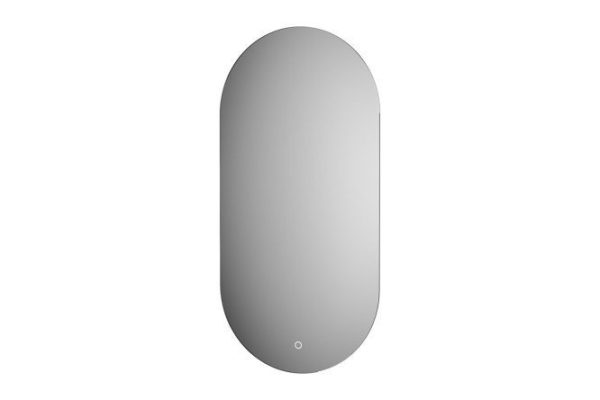 Mirror with LED lighting Opti DF 2912S 40x80x2.6 cm