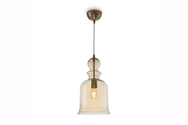 Hanging lamp MAYTONI P002 4 sq.m., 22.3x163.4x22.3 cm, E27