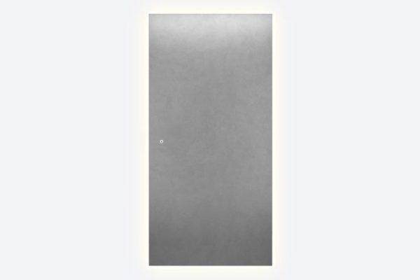 Illuminated mirror GENGLASS Halfeo NF LED XL GGL-05-XL-4000-2 96x196 cm