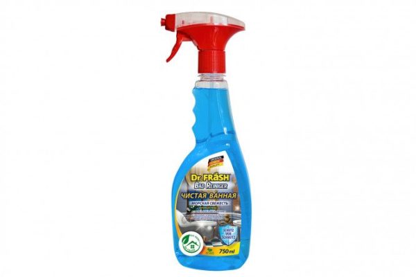 Cleaning product Clean bath 0.75 l