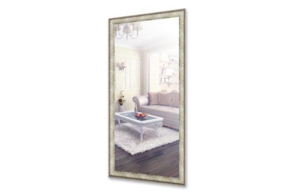Mirror in Phoenix frame 50x95 cm