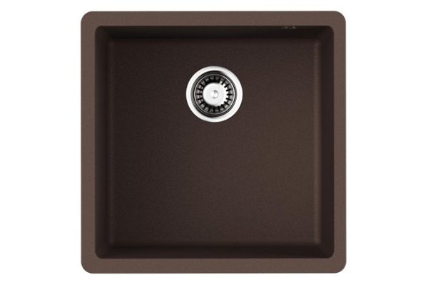 Inset sink OMOIKIRI Bosen 44-U-ES 4997206 44x44x22 cm