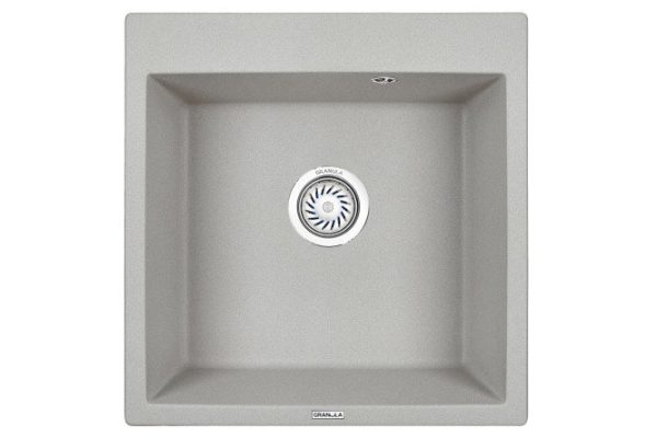 Inset sink GRANULA Granula 5102 51x50.5x20 cm