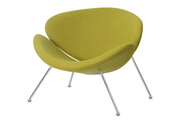 Designer armchair DOBRIN Emily