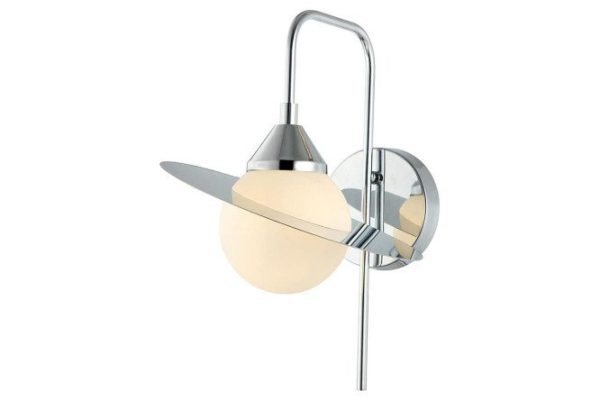 Wall lamp STILFORT Saturn 1 sq.m, G9