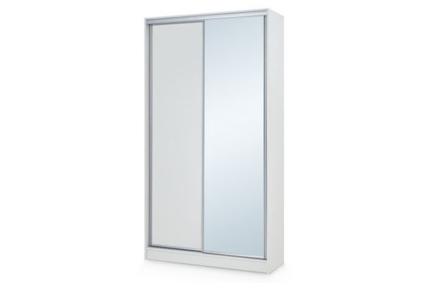 Sliding wardrobe 2-door Home