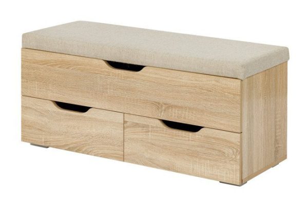 Maestro cabinet color Sonoma oak light beige