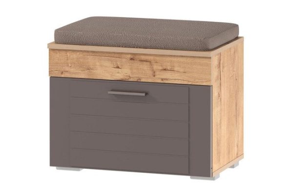 Nightstand Livorno 60.2x45.6x38.6 cm