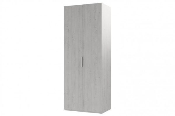 Wardrobe Tyler 89.7x232.7x58 cm