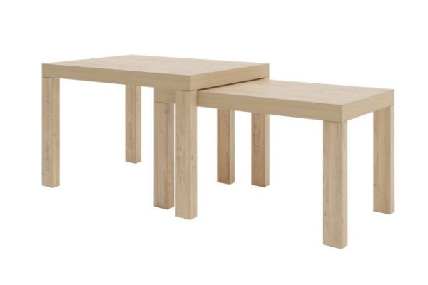 Coffee table Calgary 2 in 1