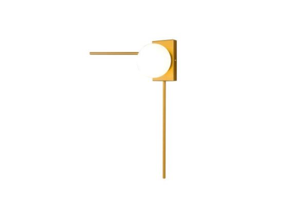 Wall lamp EUROSVET Fredo 2 sq.m, E14