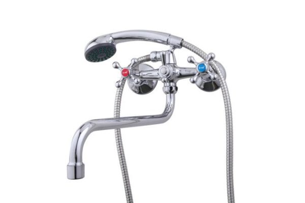 Bath and washbasin mixer F2208