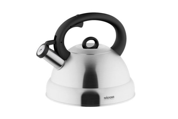 Kettle with whistle NADOBA Berna 3 l
