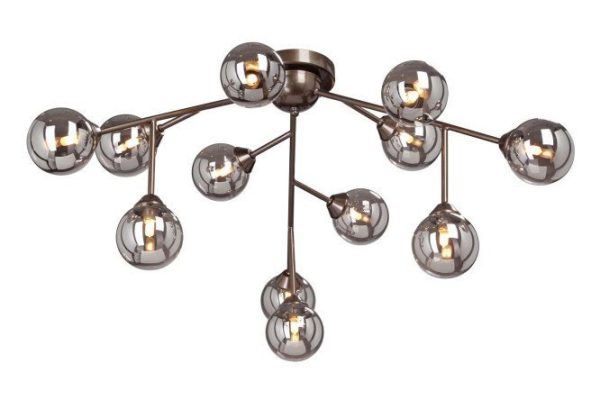 Chandelier VITALUCE V4865 24 sq.m., G9