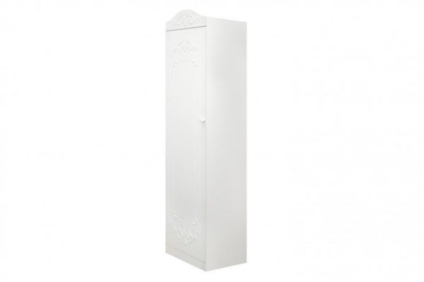 Corner wardrobe Karina 76.5x220.7x76.5 cm
