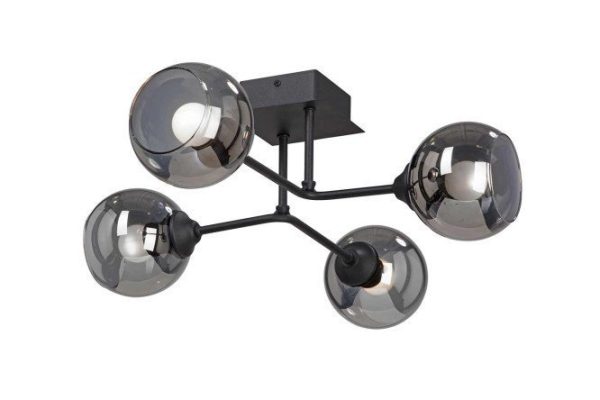 Chandelier VITALUCE V4795 8 sq.m., 67x21x53 cm, E27