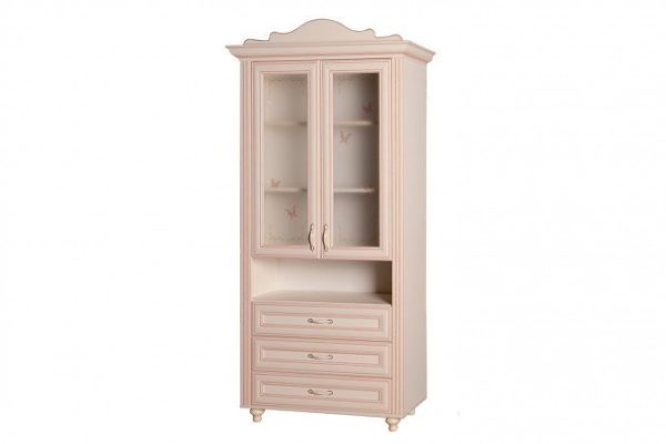 Wardrobe-rack Alice 113.5x234x47.5 cm
