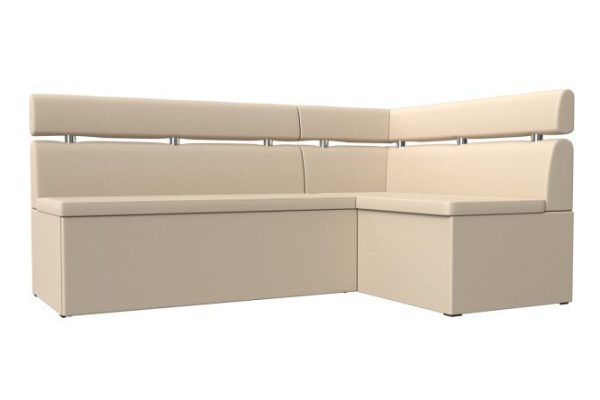 Corner kitchen sofa Seoul with right corner, 195x93x121 cm