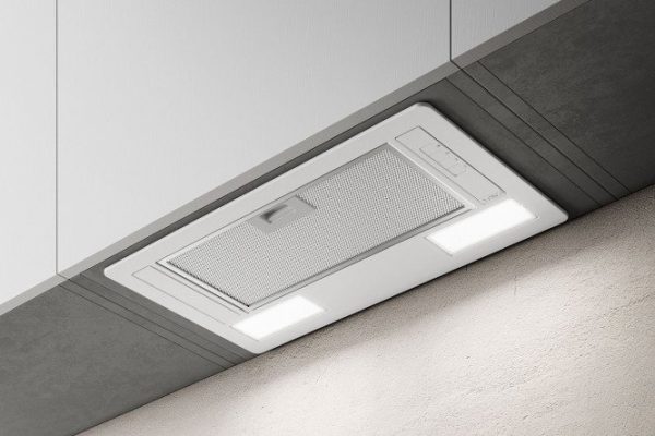 Hood ELICA ERA C IX/A/52 color stainless steel, 53x17x30 cm