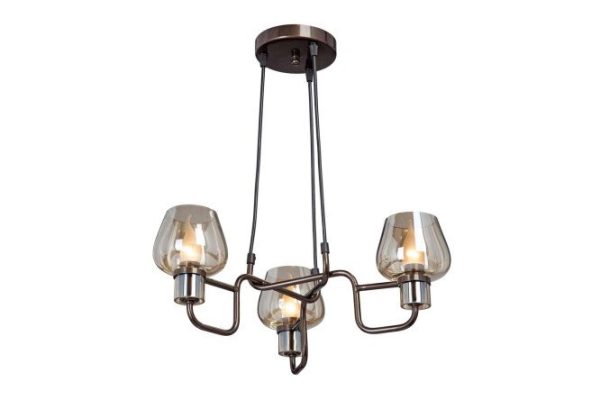 Chandelier VITALUCE V4833 6 sq.m., E14