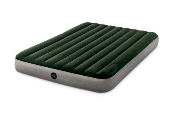 Air mattress INTEX 64763 152x25x203 cm