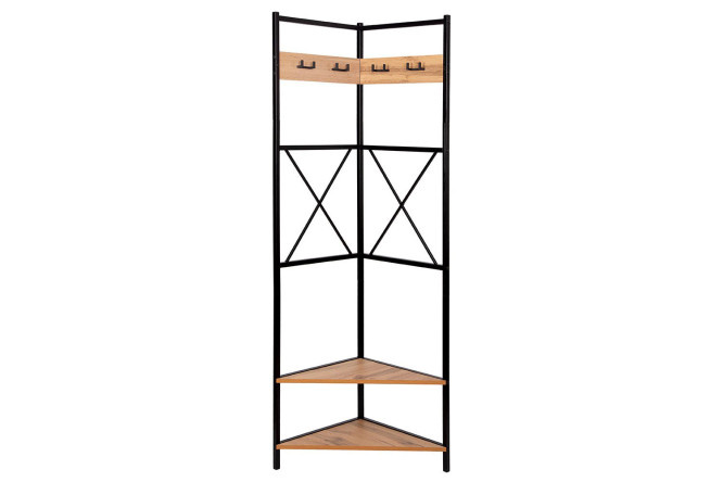 Frame corner hanger