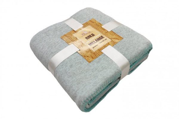 Plaid Primavelle Melange Cotton, 130x160 cm