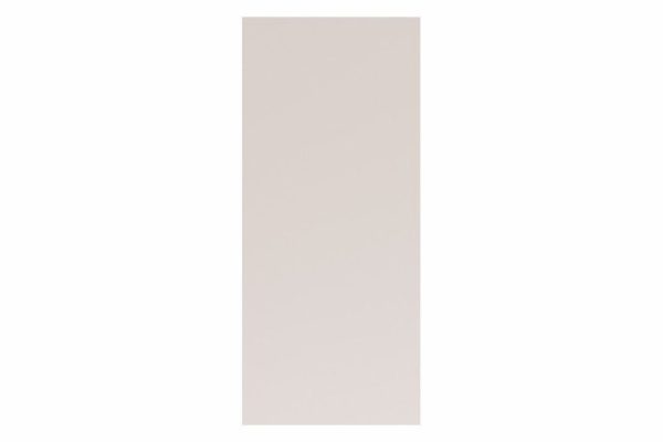 Decorative panel Chloe for half-column height 57.6x132 cm, cashmere color