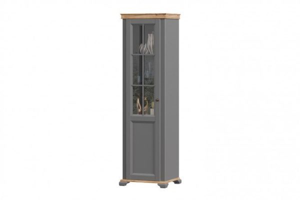 Right single door wardrobe Amelie