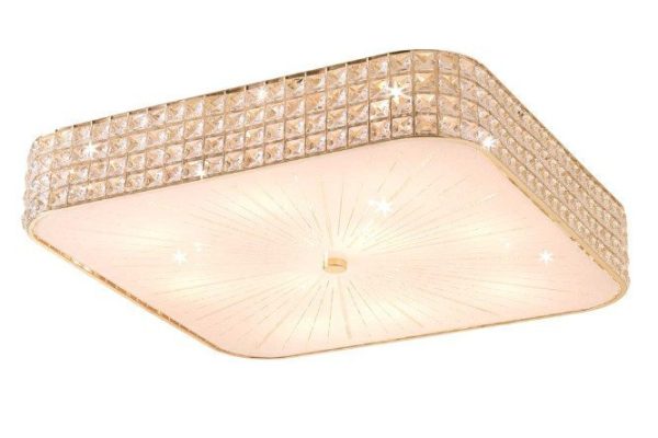 Chandelier CITILUX Portal 28 sq.m., E14