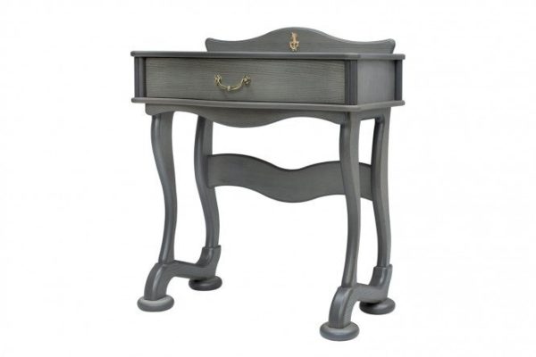 Dressing table Athena gray ash 75 cm