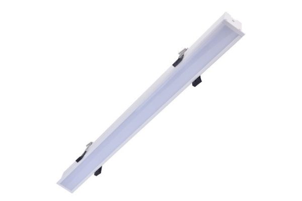 LED ceiling lamp Aplot 54.4x5.6x5.7 cm, LED