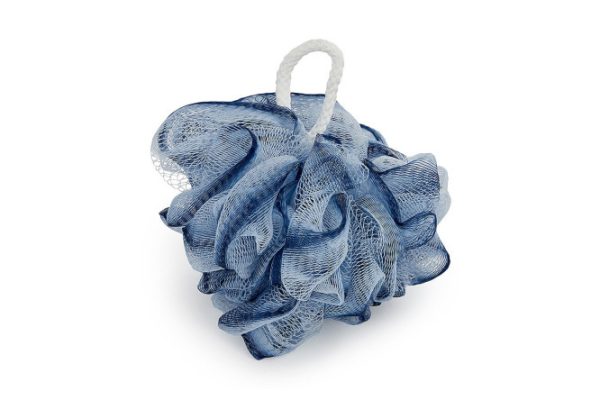 Body washcloth MITTE Bonny 13x13 cm