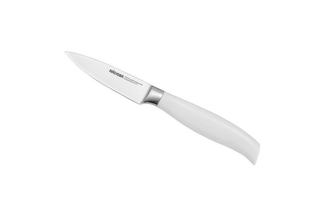 Vegetable and fruit knife NADOBA Blanca Stainless steel