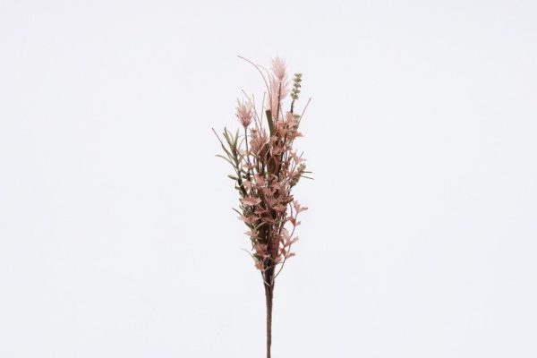 Artificial flower Polygonum 5x2 cm