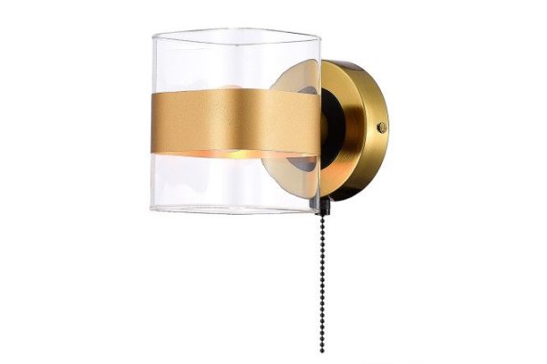 Sconce CITILUX Burton 3 sq.m, E14