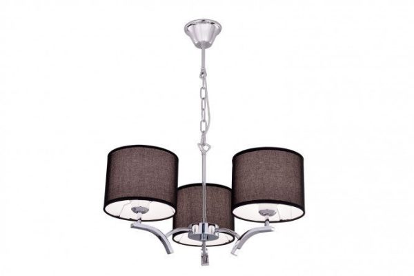 Chandelier CITILUX Evora Rondo 11 sq.m., E27