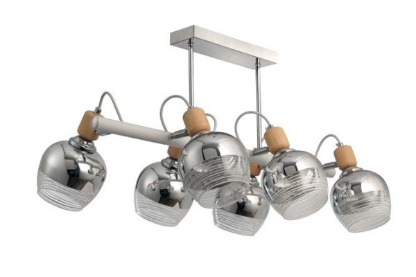 Chandelier Natali Kovaltseva Wyatt 18 sq.m., 75x38x42 cm, E27