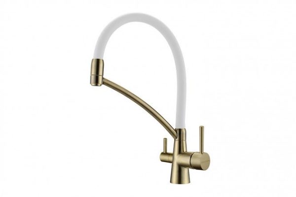 Kitchen mixer PAULMARK Siegen Si213111-BrW