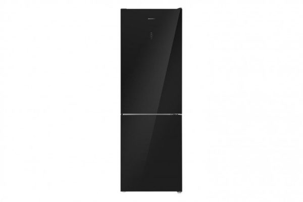 Refrigerator MAUNFELD MFF185NFB