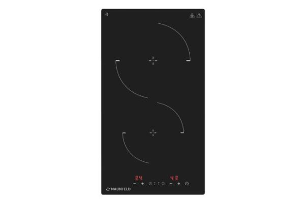 98s0048evdnn2uo00v5w21ur1yx4eey7.jpg Electrical panel MAUNFELD CVCE302EXBK black 29 cm