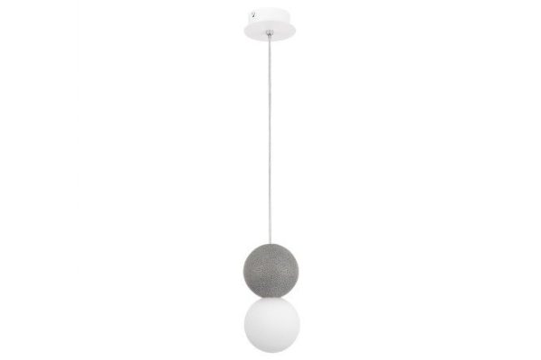 Hanging lamp ST LUCE Estruzzo 2 sq.m., 10x200x10 cm, G9