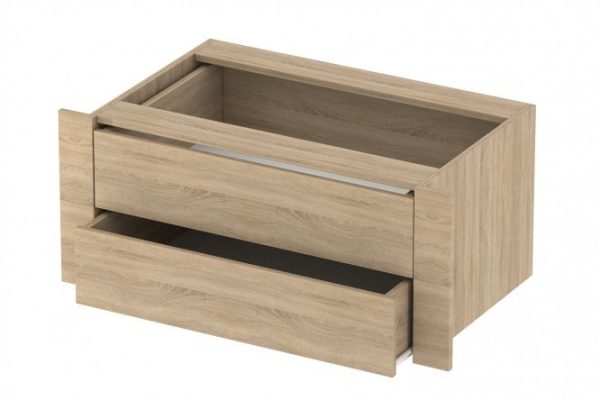Set of drawers 70 cm Slide