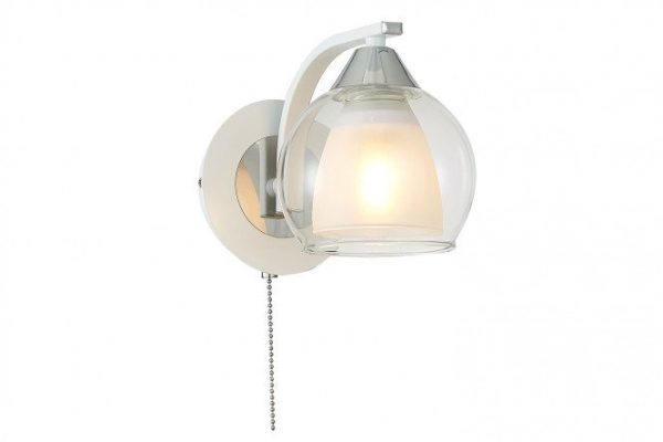 Wall lamp CITILUX Christie 3 sq.m., E27