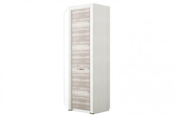 Corner cabinet with shelves Olivia