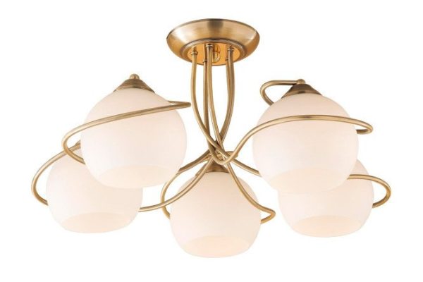 Chandelier CITILUX Lima 24 sq.m., E27