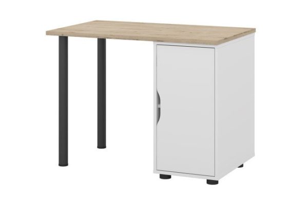 Desk Alexys 100 with cabinet