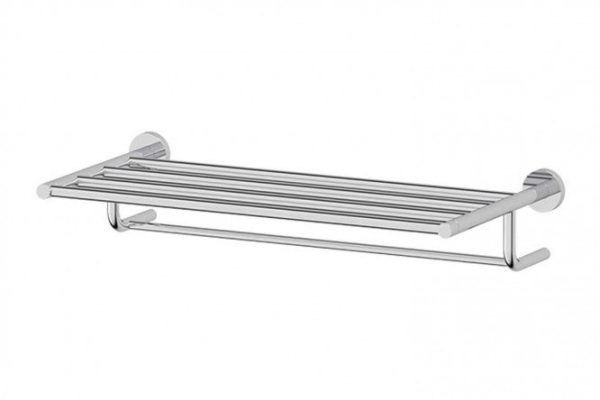 Towel shelf with bar Harmonie 60x11.4x29 cm
