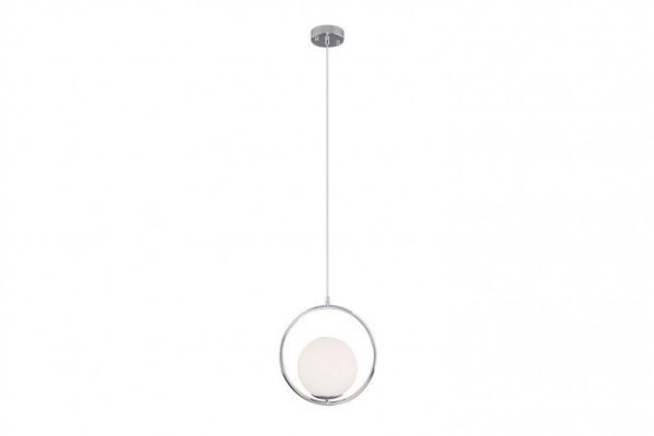 Hanging lamp EUROSVET Ringo 4 sq.m., 25x116x15 cm, E27
