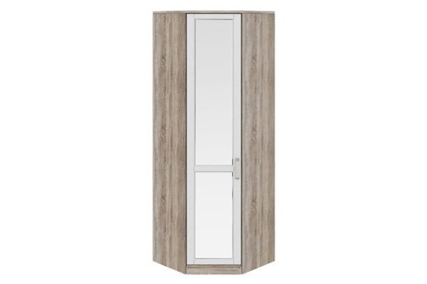 Corner cabinet Provence 74.9x217.8x74.9 cm